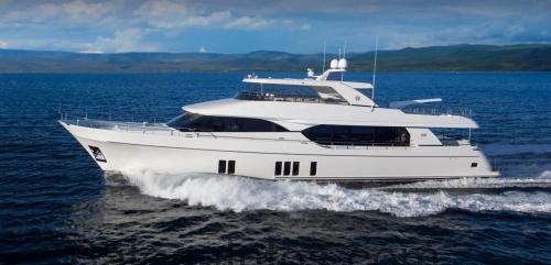 Ocean Alexander 100 fiche technique et avis